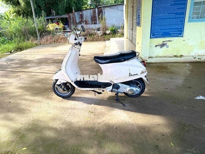 -Em Bán Vespa Lx 125 Fi Xe Nhập Ý Máy Zin Êm