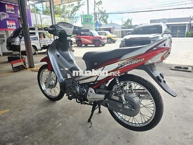 Fu neo xăng cơ 2008 xe sạch đẹp 9 hs cầm tay