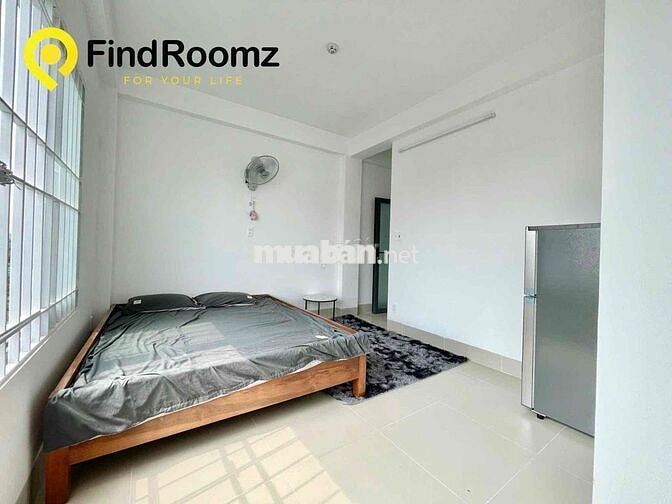STUDIO CỬA SỔ TRỜI AN PHÚ ĐÔNG 12 FULL NỘI THẤT