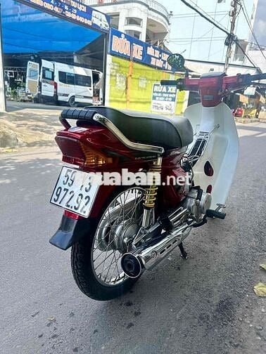 ban xe dream đoi mới 2022