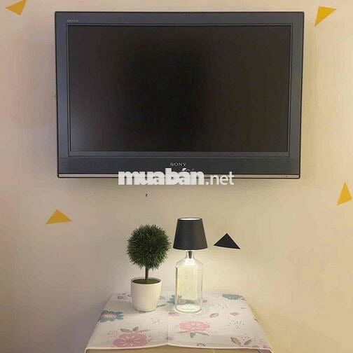 Phòng trọ nhỏ xinh đầy đủ tiện nghi ngay cầu vượt Hàng Xanh - ĐBP