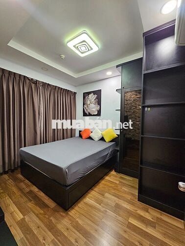 Rỗ hàng cho thuê căn hộ Pegasuite - Vào ở được liền - Full nội thất