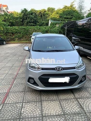 Hyundai Grand i10 2016 Grand 1.0 AT - 720000 km