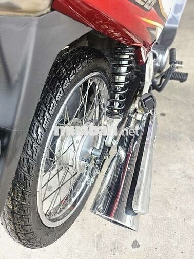 Fu neo xăng cơ 2008 xe sạch đẹp 9 hs cầm tay