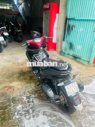 nvx biển số 43 máy rin êm khoá thông minh