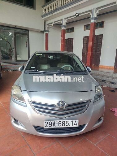 2013 Toyota Vios E - 210000 km
