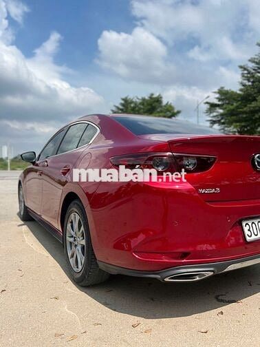 Mazda 3 2020 Sedan 1.5L Luxury Form mới hoàn toàn