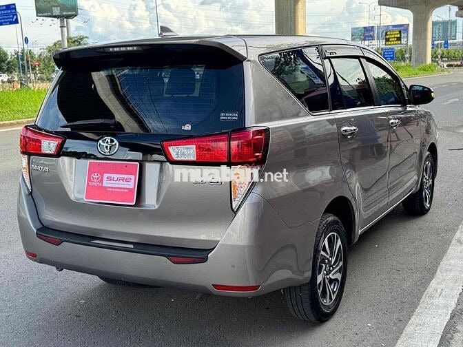 Innova G Tự Động 2022( Gia Có Thương Thảo)