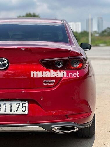 Mazda 3 2020 Sedan 1.5L Luxury Form mới hoàn toàn