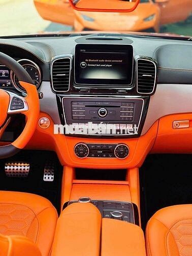 Mercedes Benz GLE 450 AMG 4Matic Coupe Model 2017
