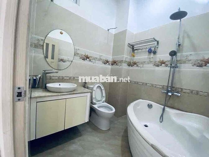 😊😊😊 #quận4- TÔN THẤT THUYẾT-1PK-2PN-1PLÀM VIỆC –