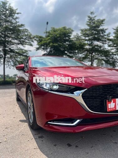 Mazda 3 2020 Sedan 1.5L Luxury Form mới hoàn toàn
