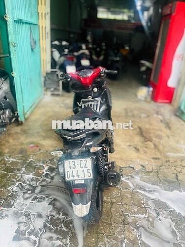 nvx biển số 43 máy rin êm khoá thông minh