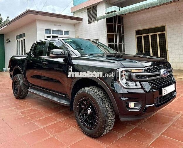 Ranger 2023 XLS 1 Cầu, 16000 km-Đồ chơi 80 triệu