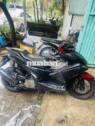 nvx biển số 43 máy rin êm khoá thông minh