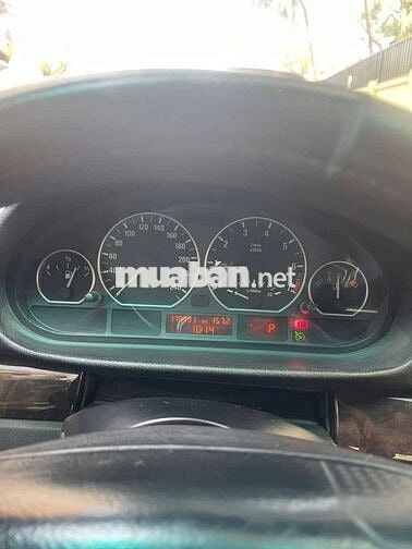BMW Seris 318 e46