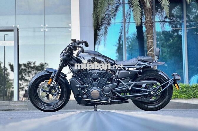HARLEY SportSter 1250 3/2023