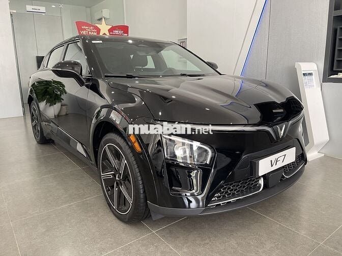 VinFast VF3 VF5 VF6 VF7 VF8 VF9 New 100% Đủ Màu