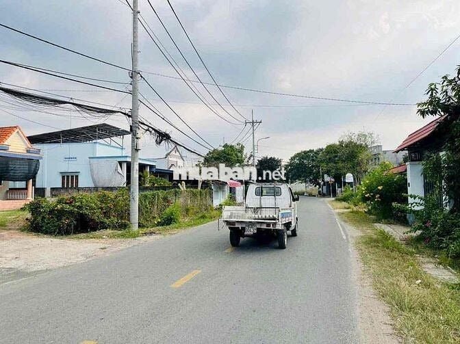 🌟 LÔ ĐẤT ĐẸP – MẶT TIỀN ĐƯỜNG SUỐI LỘI, XÃ TÂN THÔNG HỘI – CỦ CHI 🌟
