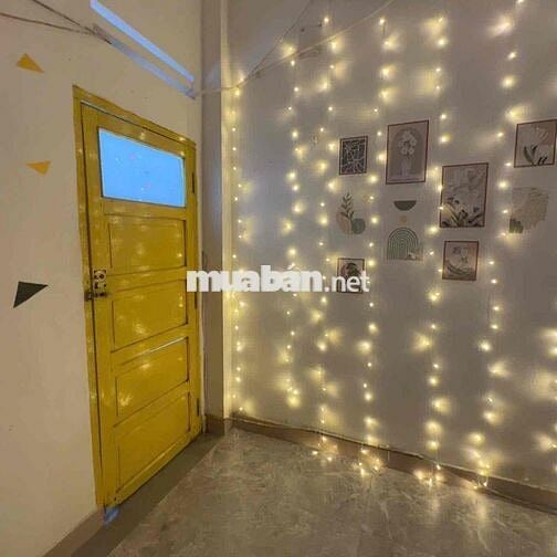Phòng trọ nhỏ xinh đầy đủ tiện nghi ngay cầu vượt Hàng Xanh - ĐBP
