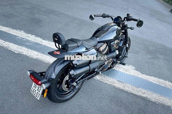 HARLEY SportSter 1250 3/2023