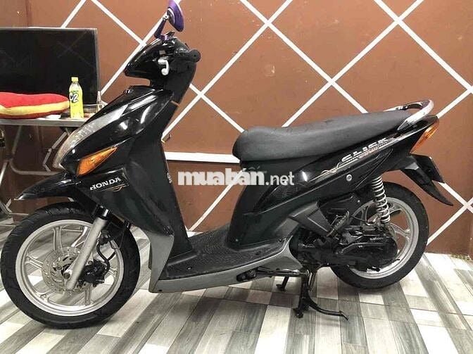 -Trùm Cuối Honda Click 110 Đk 2011 Máy Zin Êm Ấm