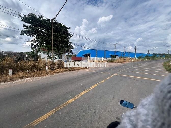 281m2 MT đường DH504(32m) kế ngay ủy ban Phước Thành Tp.HCM giá 590tr