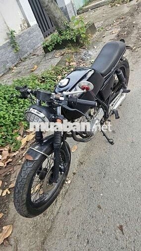 Can ra di con xe honda GB 250cc