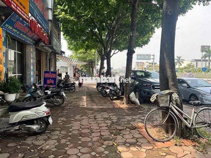 140m2 - Mặt Đường QL1A/ Thanh Trì - Kinh Doanh Cực Tốt - 21 Tỷ
