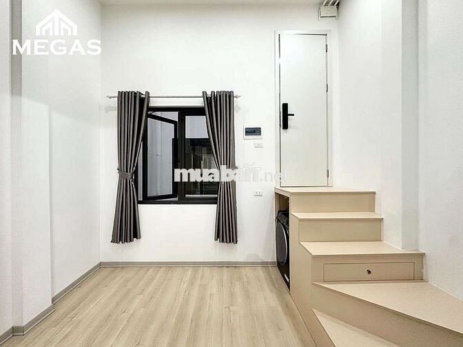 DUPLEX MỚI FULL NỘI THẤT MÁY GIẶT RIÊNG KHU TRUNG TÂM GẦN CHÙA LÁNG