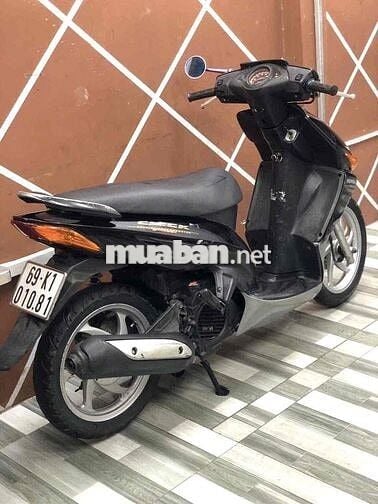 -Trùm Cuối Honda Click 110 Đk 2011 Máy Zin Êm Ấm
