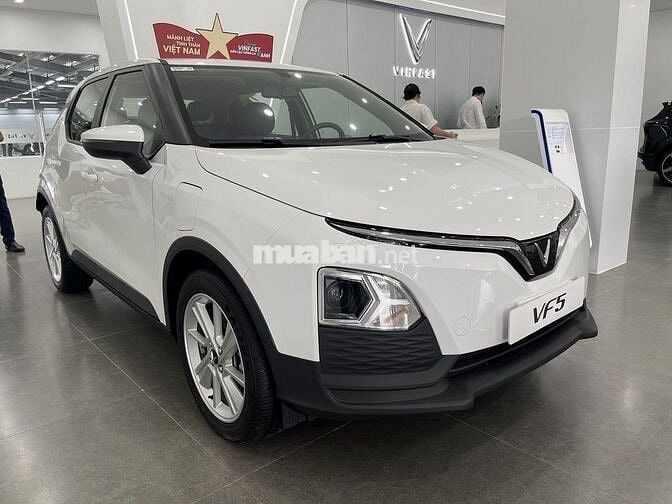 VinFast VF3 VF5 VF6 VF7 VF8 VF9 New 100% Đủ Màu