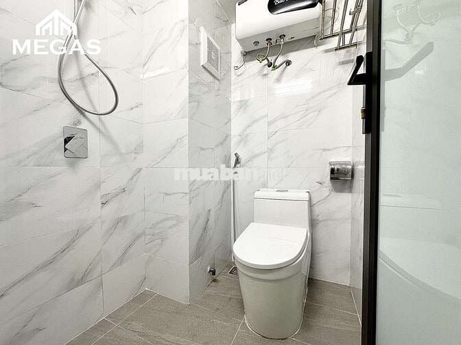 DUPLEX MỚI FULL NỘI THẤT MÁY GIẶT RIÊNG KHU TRUNG TÂM GẦN CHÙA LÁNG