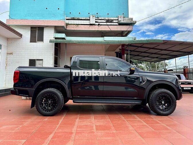 Ranger 2023 XLS 1 Cầu, 16000 km-Đồ chơi 80 triệu