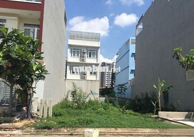 Đất Trung Tâm Thủ Dầu Một DT 5x30m,Giá 1 Tỷ 290,Sổ Sẵn, Đường Xe Hơi