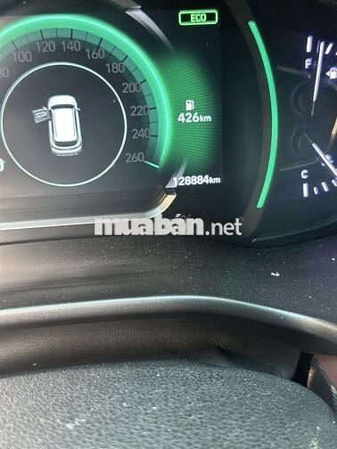 CC xe SantaFe 2019Premium 2.4L-12 vạn km biển HN