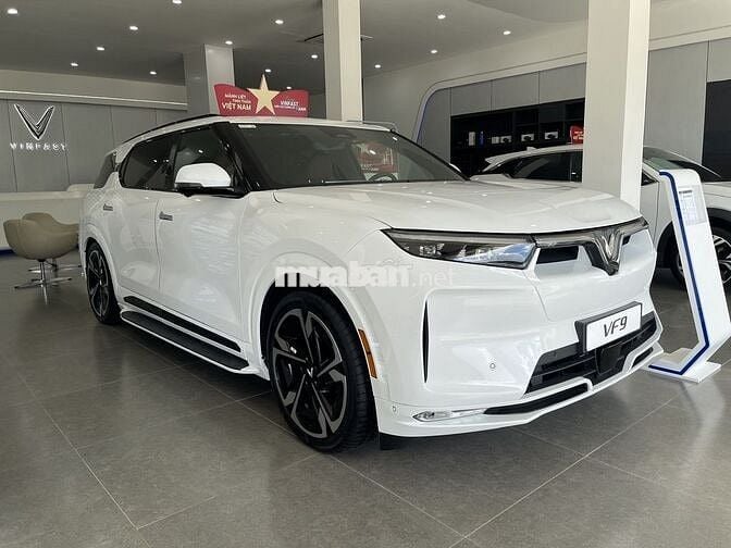 VinFast VF3 VF5 VF6 VF7 VF8 VF9 New 100% Đủ Màu