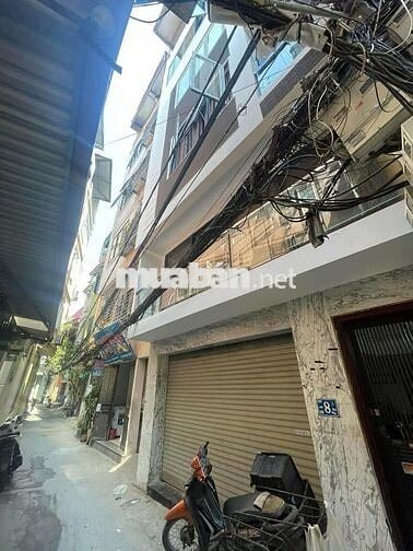 Dòng tiền 60m/tháng - Đầu tư CCMN 7 tầng THANG MÁY - OTO tải qua ngõ Dòng tiền 60m/tháng - Đầu tư CCMN 7 tầng THANG MÁY - OTO tải qua ngõ