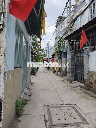 Cho thuê nhà Tân Thới Hiệp 14 , 3pn2wcc