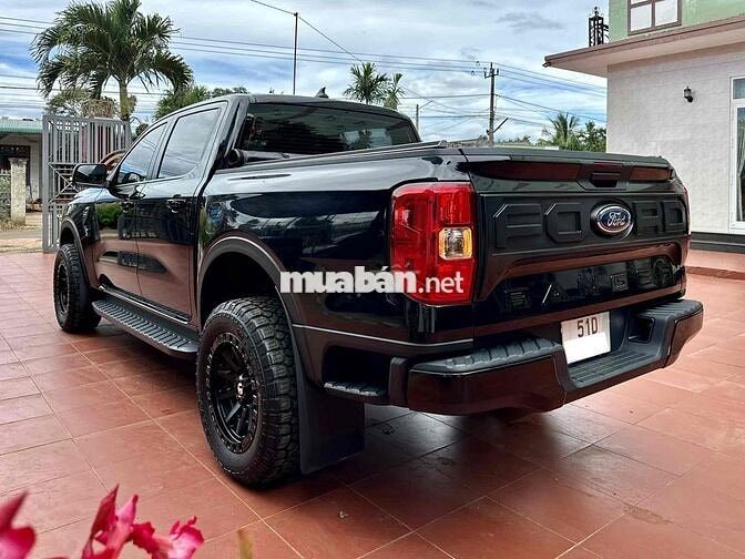 Ranger 2023 XLS 1 Cầu, 16000 km-Đồ chơi 80 triệu