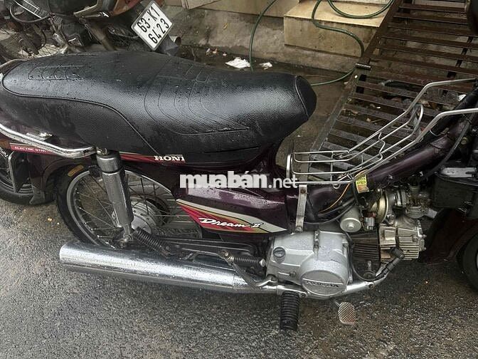 bán xe honda Dream 7 số