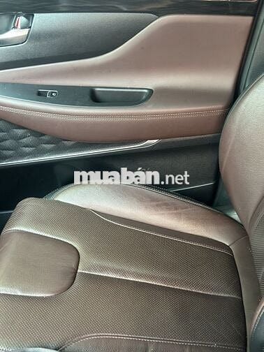 CC xe SantaFe 2019Premium 2.4L-12 vạn km biển HN