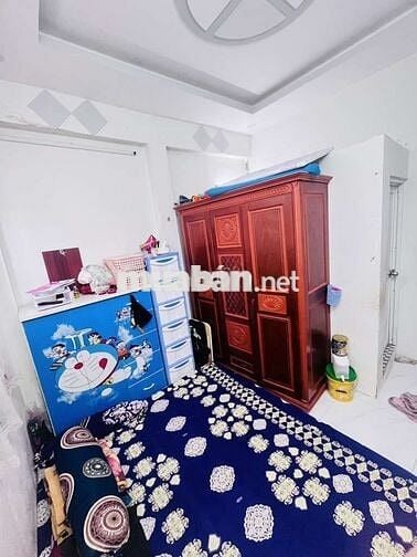 LƯƠNG VĂN CAN QUẬN 8 - 4 TẦNG - ĐÚC BTCT- 21M2 - SỔ ĐSH - 2 T.Ỷ