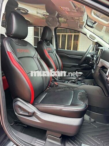 Ranger 2023 XLS 1 Cầu, 16000 km-Đồ chơi 80 triệu