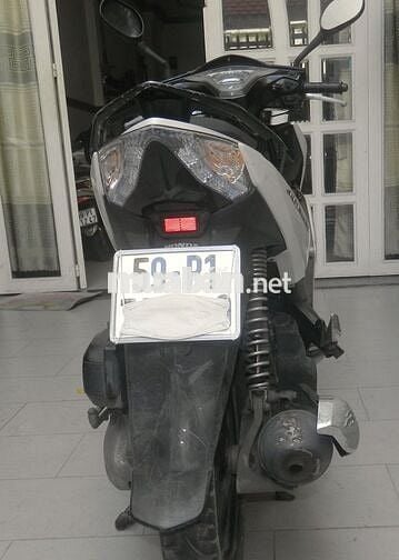 Bán  Xe Tay Ga AIR BLADE 125 màu trắng - xám