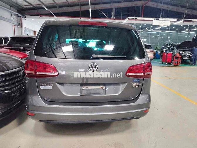 Volkswagen Sharan 2016 - 90000 km