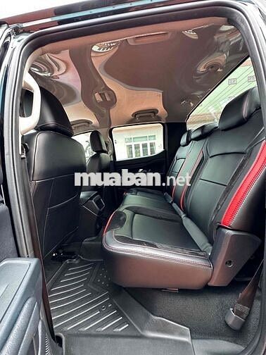 Ranger 2023 XLS 1 Cầu, 16000 km-Đồ chơi 80 triệu