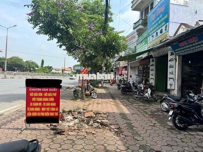 140m2 - Mặt Đường QL1A/ Thanh Trì - Kinh Doanh Cực Tốt - 21 Tỷ