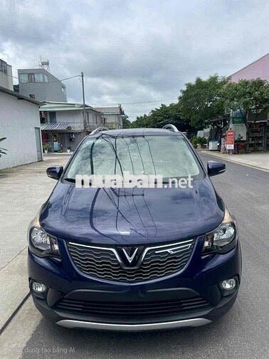 Cần bán VinFast Fadil 2020 1.4 AT Plus - 40600 km