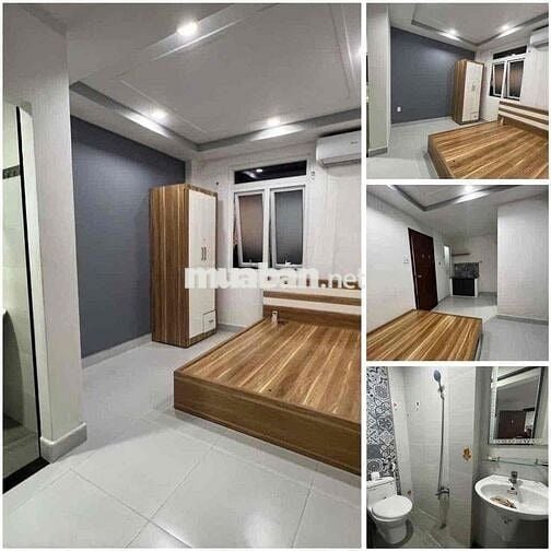 CHO THUÊ CHDV THỦ ĐỨC - PHẠM VĂN ĐỒNG